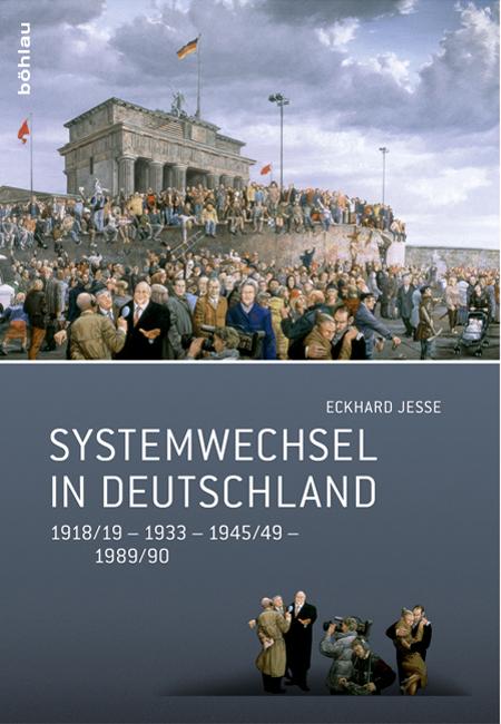 Cover-Bild Systemwechsel in Deutschland