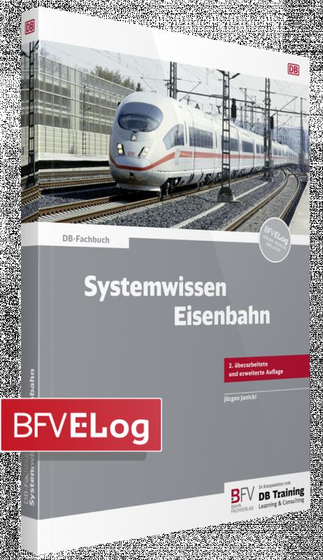 Cover-Bild Systemwissen Eisenbahn