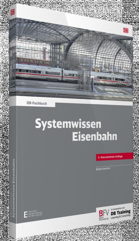 Cover-Bild Systemwissen Eisenbahn