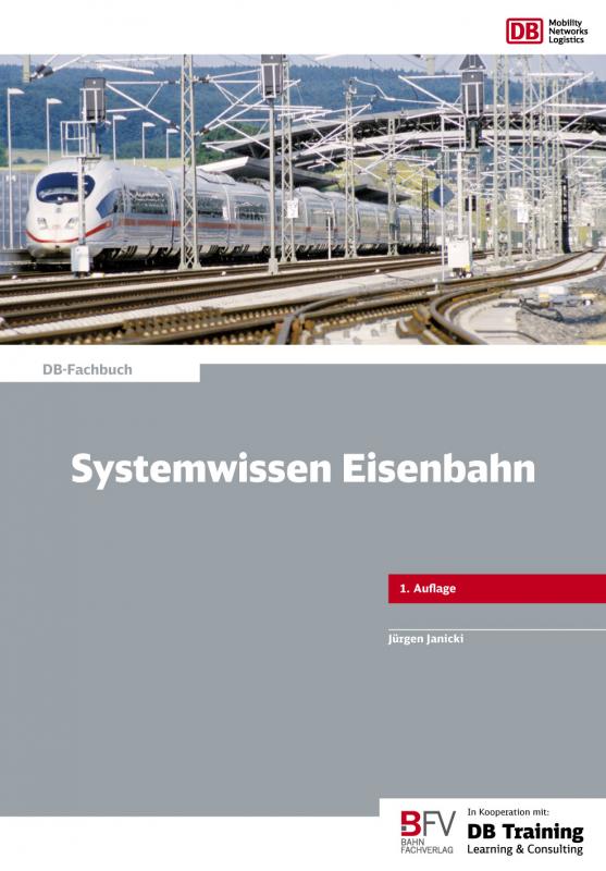 Cover-Bild Systemwissen Eisenbahn