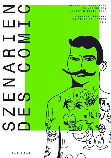 Cover-Bild Szenarien des Comic