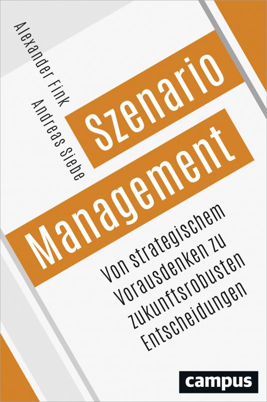 Cover-Bild Szenario-Management