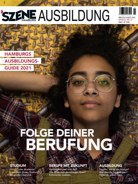 Cover-Bild SZENE HAMBURG AUSBILDUNG 2020/2021