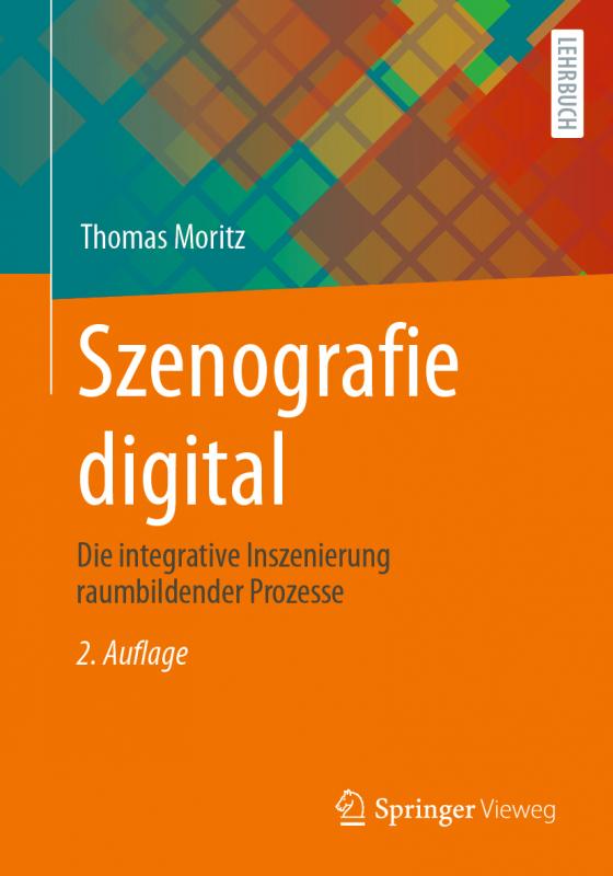 Cover-Bild Szenografie digital