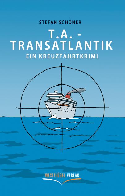 Cover-Bild T.A. - Transatlantik