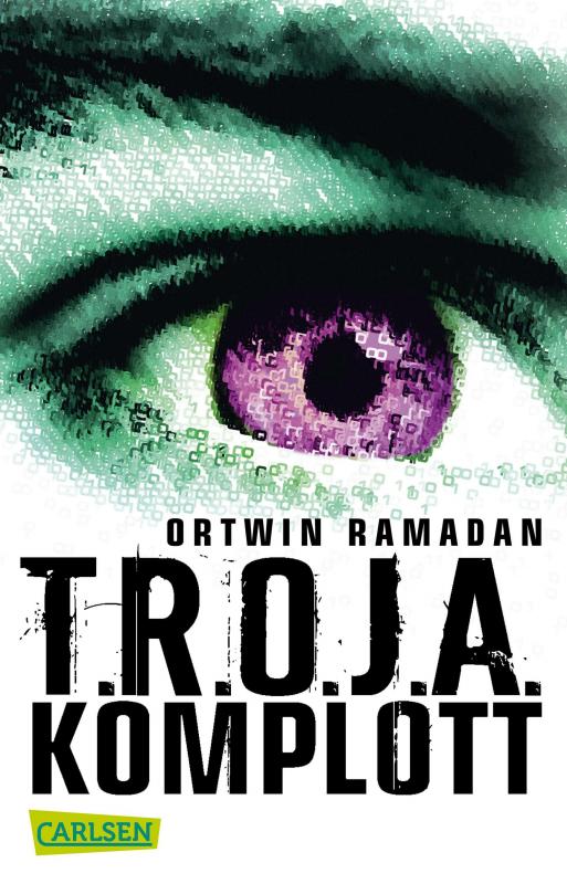 Cover-Bild T.R.O.J.A. Komplott