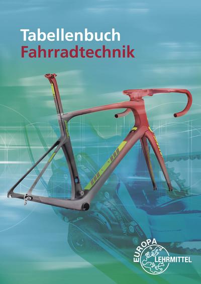 Cover-Bild Tabellenbuch Fahrradtechnik