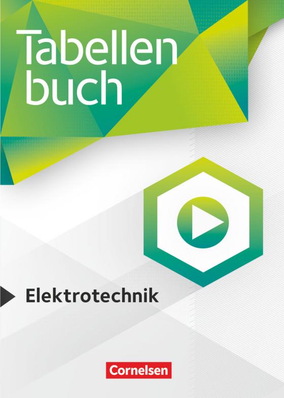 Cover-Bild Tabellenbücher - Tabellenbuch Elektrotechnik