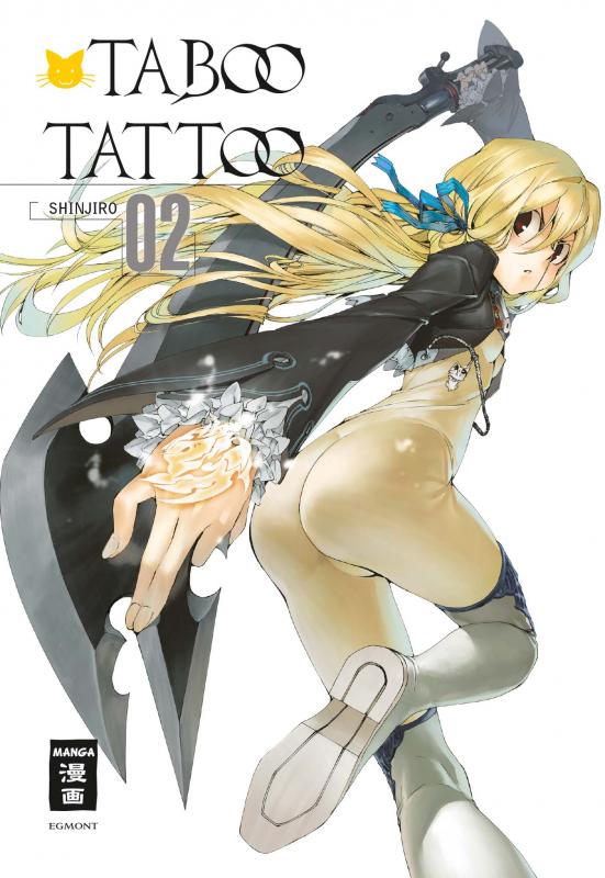 Cover-Bild Taboo Tattoo 02