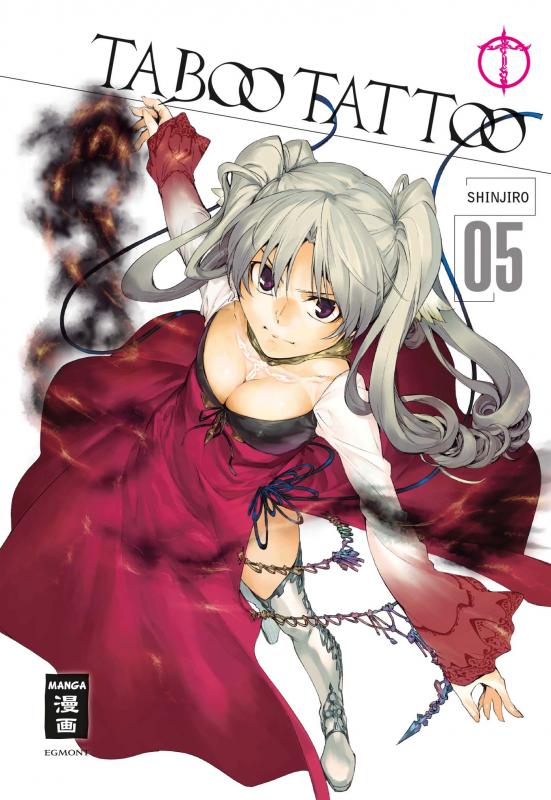 Cover-Bild Taboo Tattoo 05