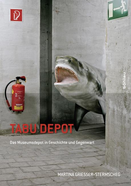 Cover-Bild Tabu Depot