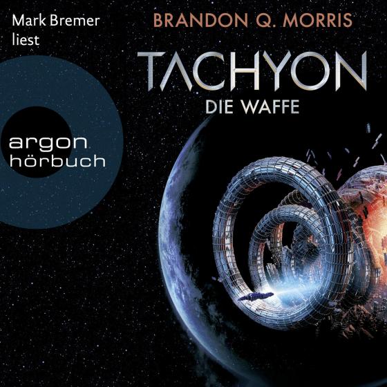 Cover-Bild Tachyon 1