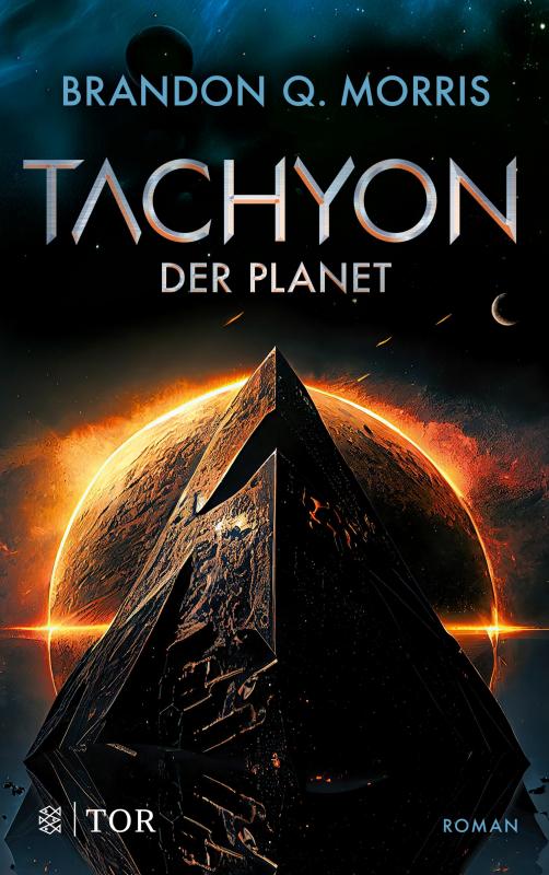 Cover-Bild Tachyon 3