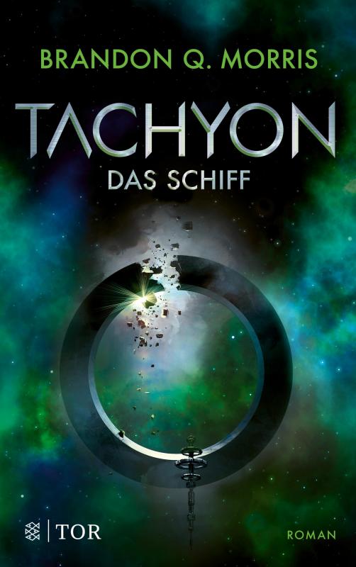 Cover-Bild Tachyon