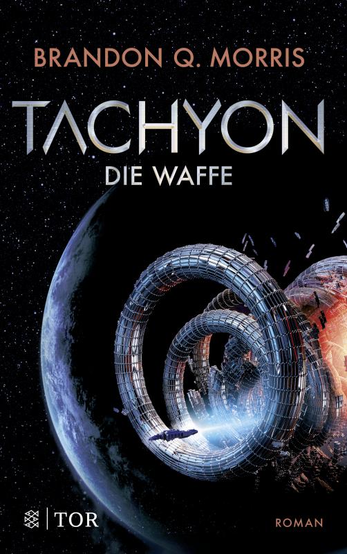 Cover-Bild Tachyon