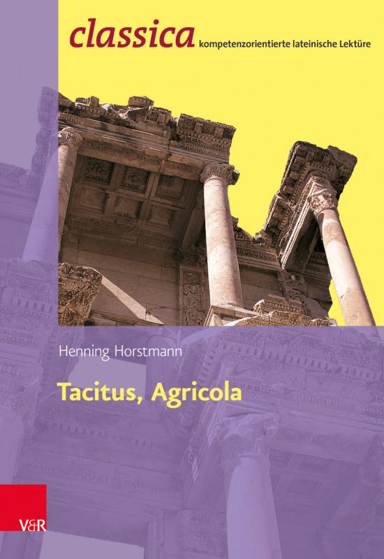 Cover-Bild Tacitus, Agricola