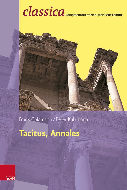 Cover-Bild Tacitus, Annales: Prinzipat und Freiheit