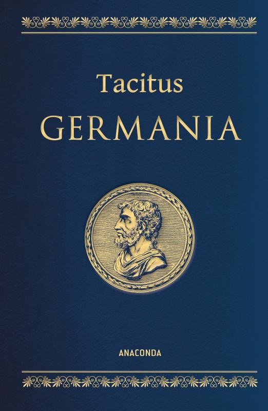 Cover-Bild Tacitus, Germania. Lateinisch / Deutsch