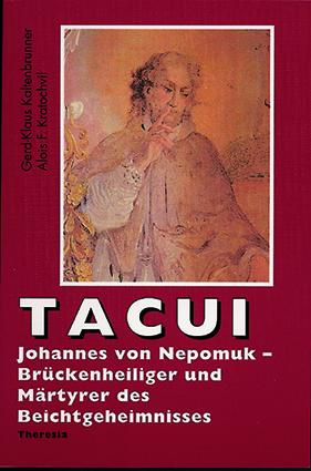 Cover-Bild Tacui - Johannes von Nepomuk