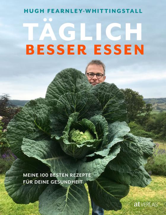 Cover-Bild Täglich besser essen