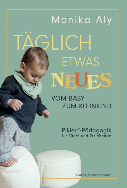 Cover-Bild Täglich etwas Neues