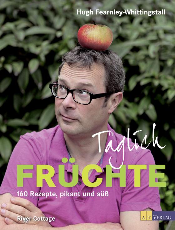 Cover-Bild Täglich Früchte