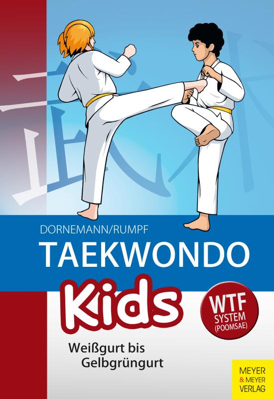 Cover-Bild Taekwondo Kids
