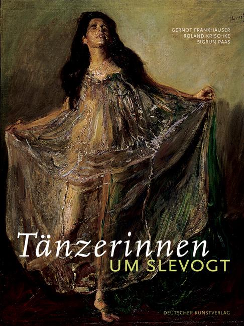 Cover-Bild Tänzerinnen um Slevogt