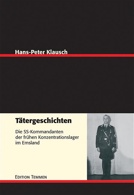 Cover-Bild Tätergeschichten