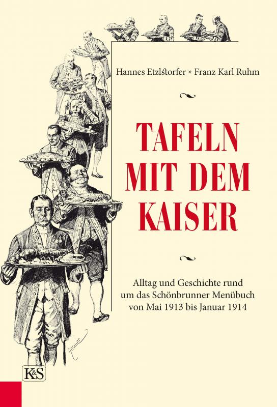 Cover-Bild Tafeln mit dem Kaiser