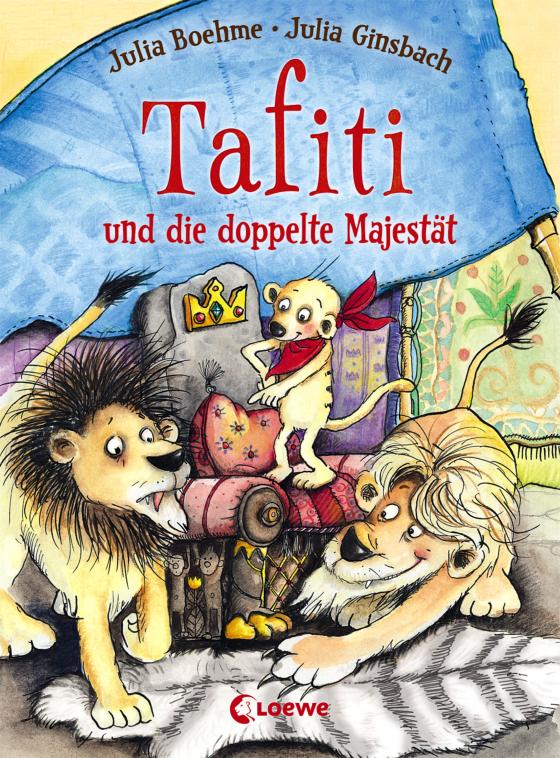 Cover-Bild Tafiti und die doppelte Majestät (Band 9)