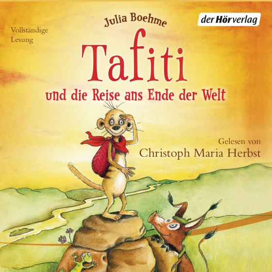 Cover-Bild Tafiti und die Reise ans Ende der Welt