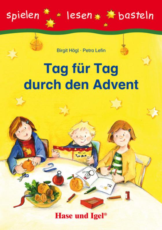 Cover-Bild Tag für Tag durch den Advent