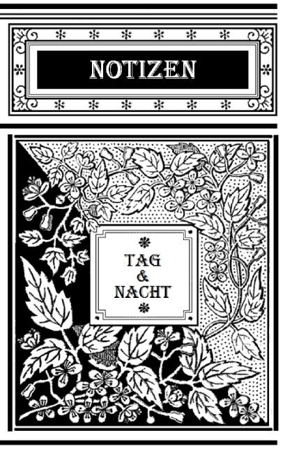 Cover-Bild Tag und Nacht (Notizbuch)