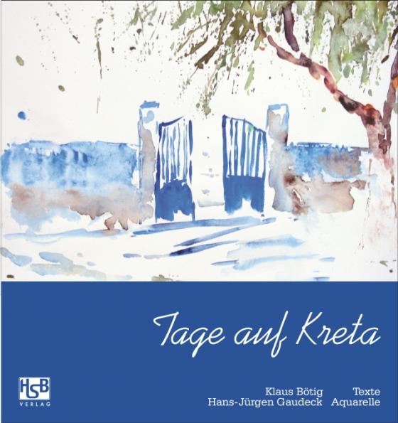 Cover-Bild Tage auf Kreta