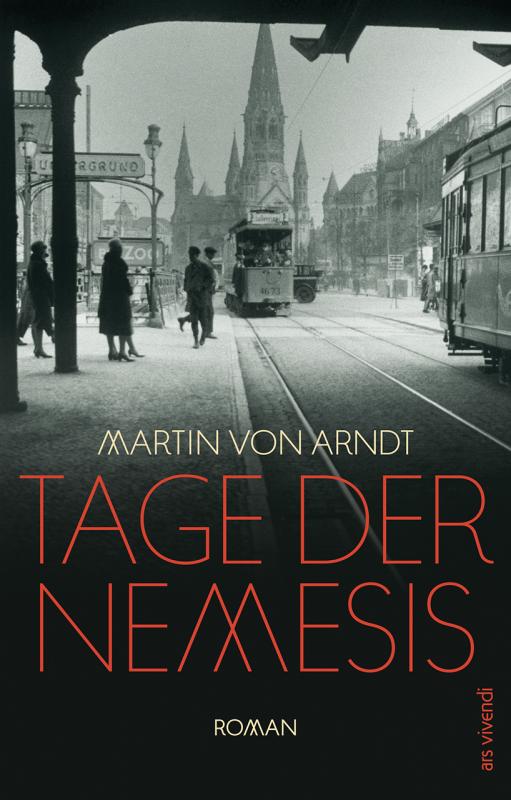 Cover-Bild Tage der Nemesis