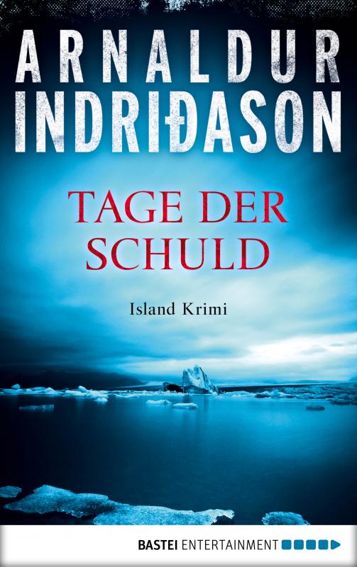 Cover-Bild Tage der Schuld