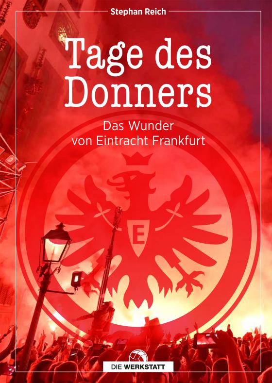 Cover-Bild Tage des Donners