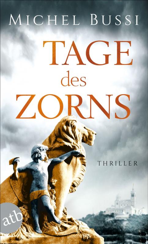 Cover-Bild Tage des Zorns