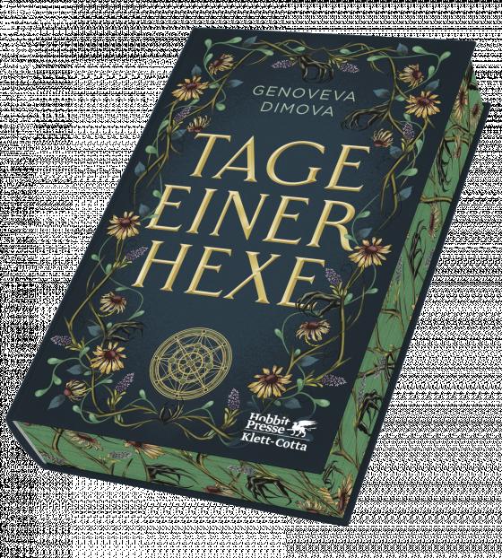 Cover-Bild Tage einer Hexe