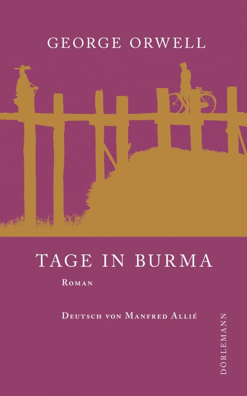 Cover-Bild Tage in Burma