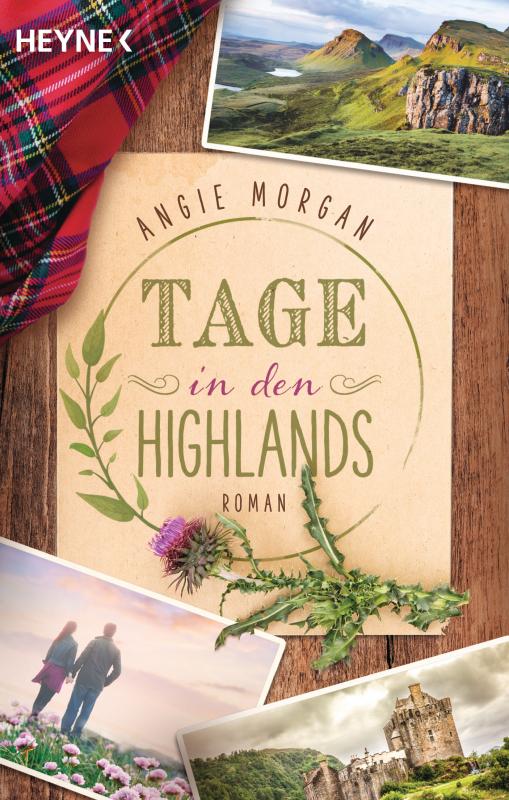 Cover-Bild Tage in den Highlands