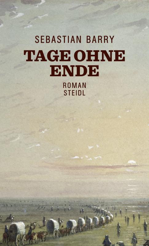 Cover-Bild Tage ohne Ende