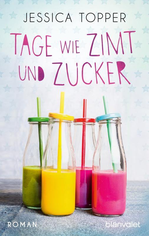 Cover-Bild Tage wie Zimt und Zucker