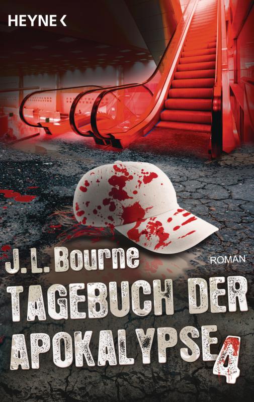 Cover-Bild Tagebuch der Apokalypse 4