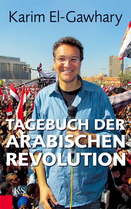 Cover-Bild Tagebuch der arabischen Revolution