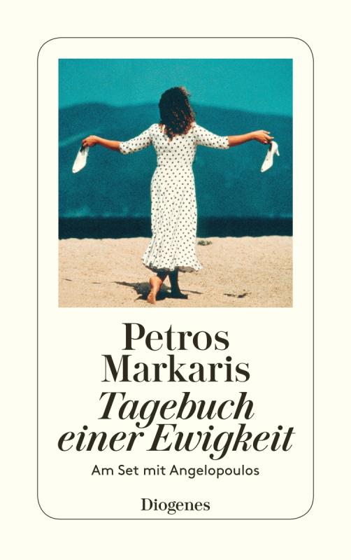 Cover-Bild Tagebuch einer Ewigkeit