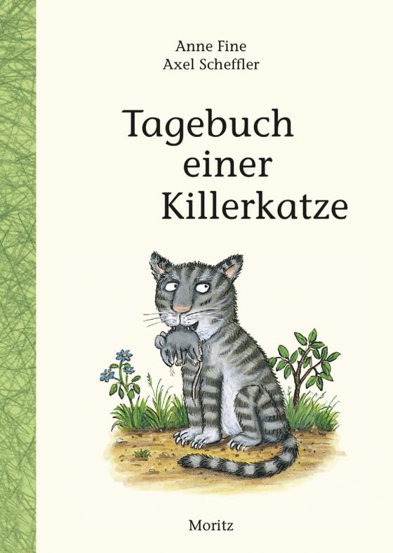 Cover-Bild Tagebuch einer Killerkatze