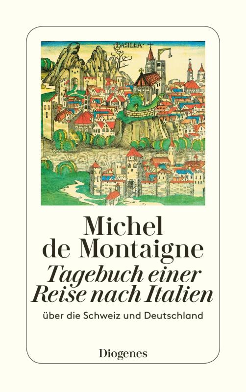 Cover-Bild Tagebuch einer Reise nach Italien