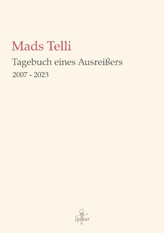 Cover-Bild Tagebuch eines Ausreißers